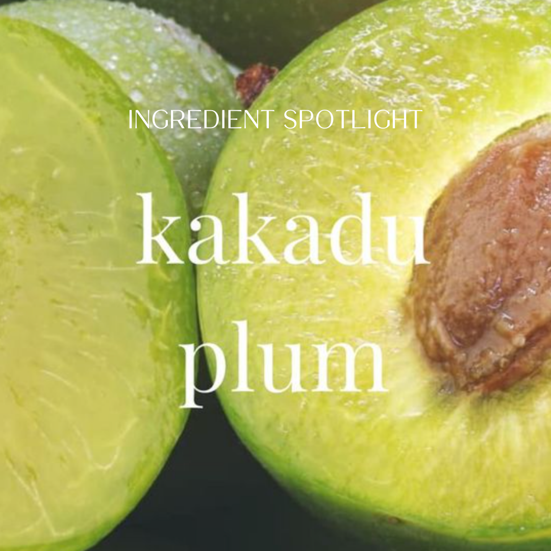 Seeking Vitamin C in Your Skincare? Say Hello to Kakadu Plum Mask