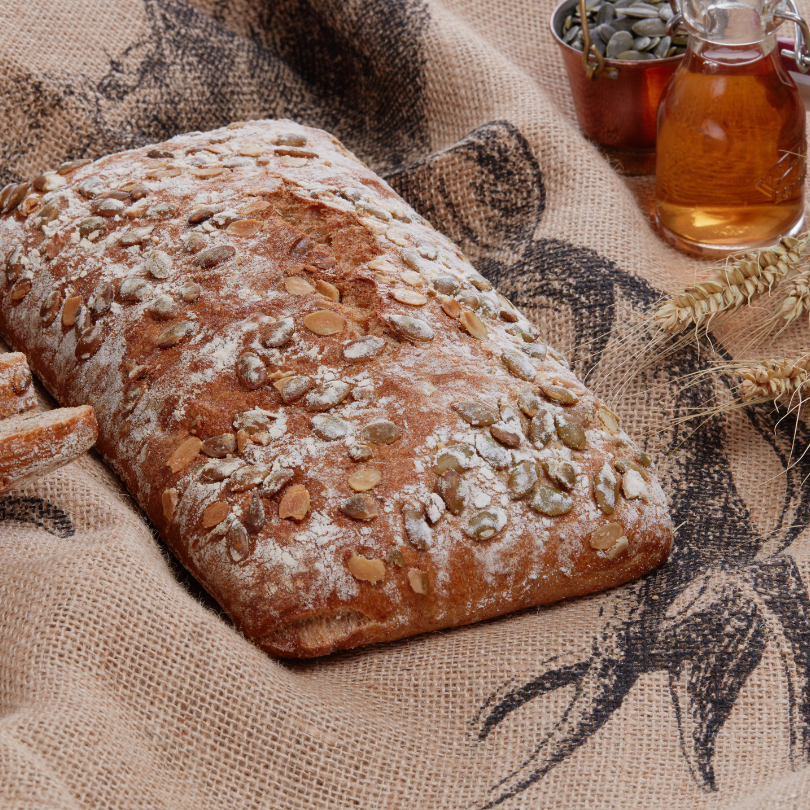 Nourish Your Skin from Within: A Healthy Bread Recipe Inspired by Barbara O'Neill's Teachings