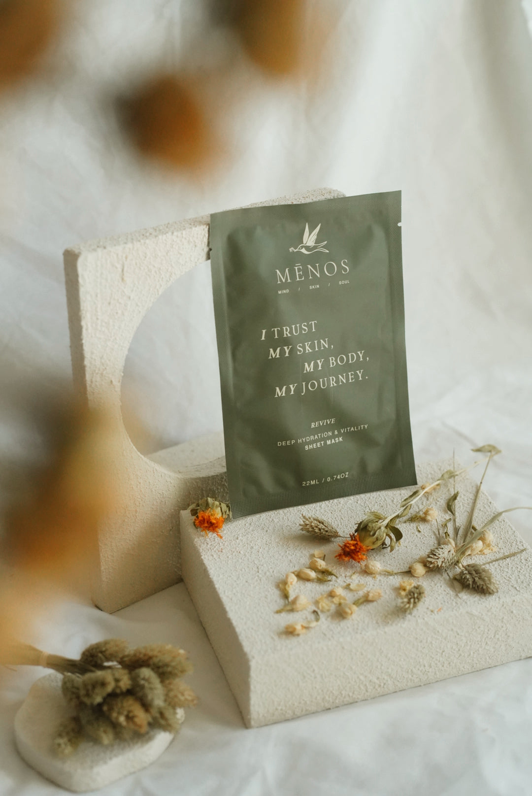 REVIVE: Hydrating Sheet Mask