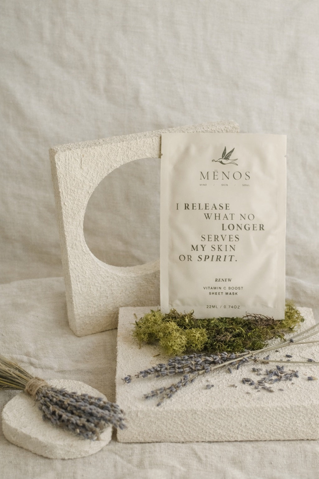 RENEW: Vitamin C Boost Sheet Mask