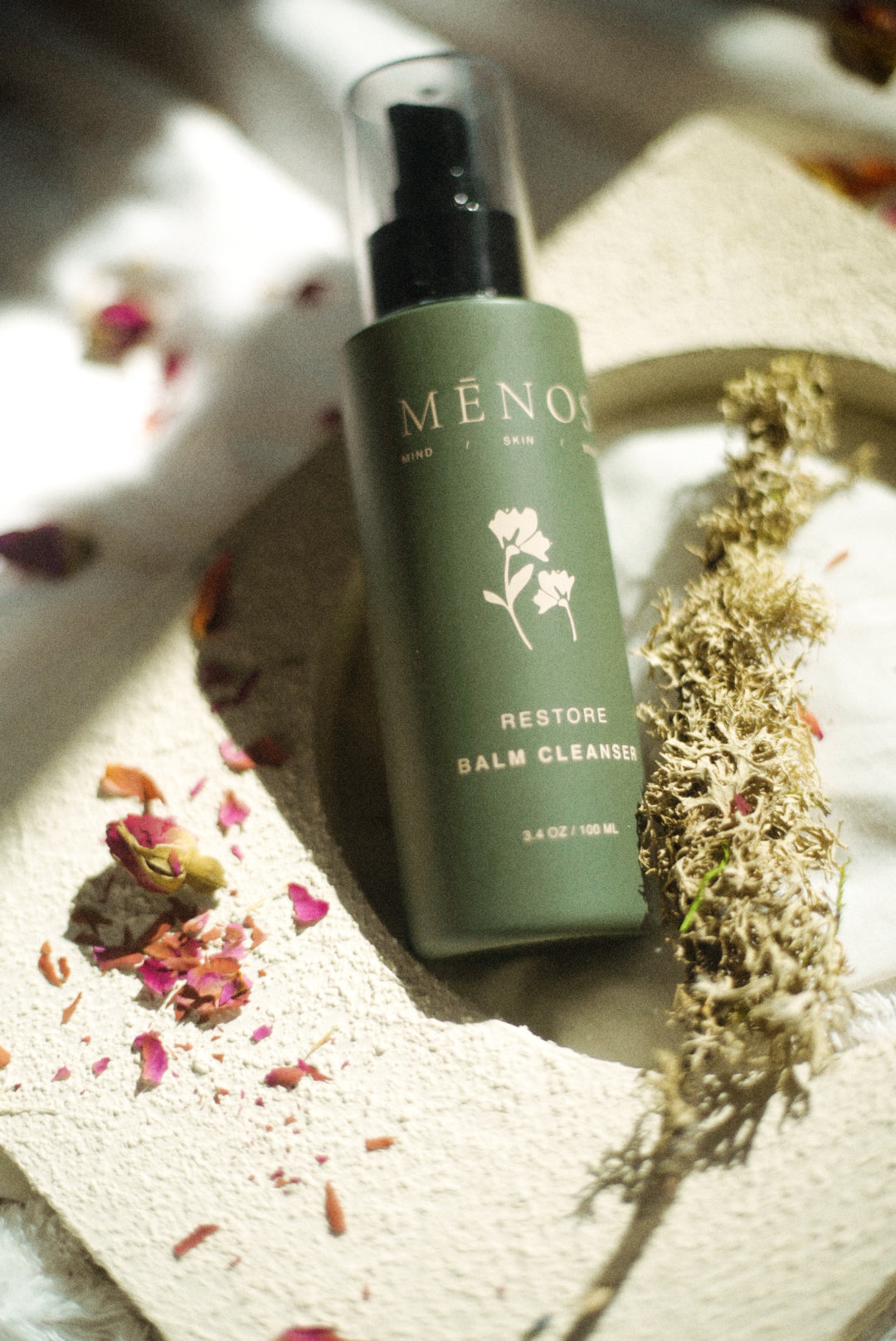 RESTORE: Liquid Balm Cleanser