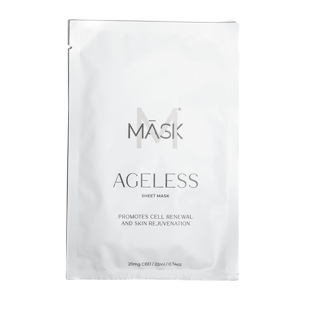 Ageless: Vitamin C Boost Sheet Mask