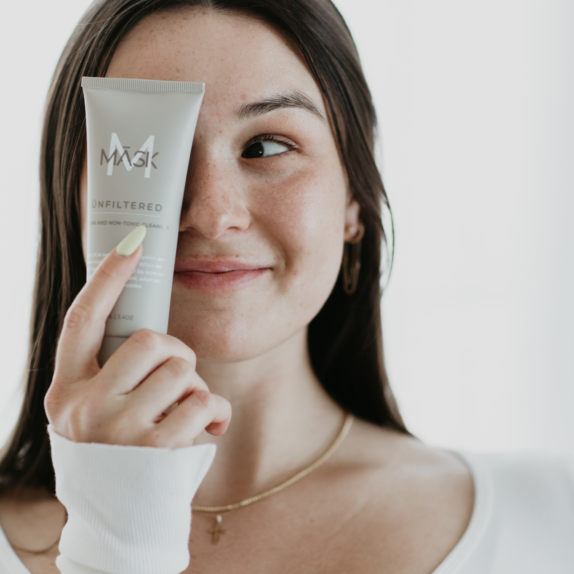 Just Dropped: MASK Unfiltered Skin Soothing Cleanser