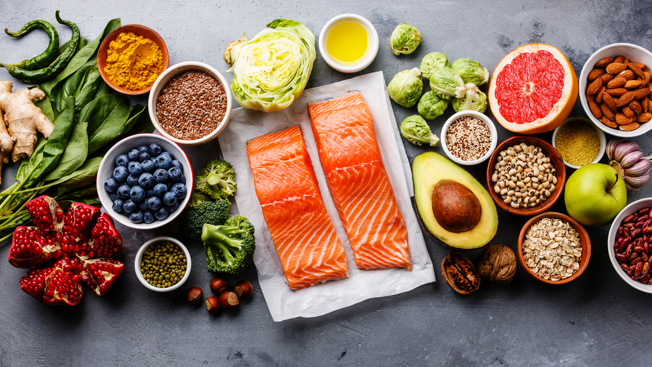 Choose These Healthy Fats for Your Holiday Meal