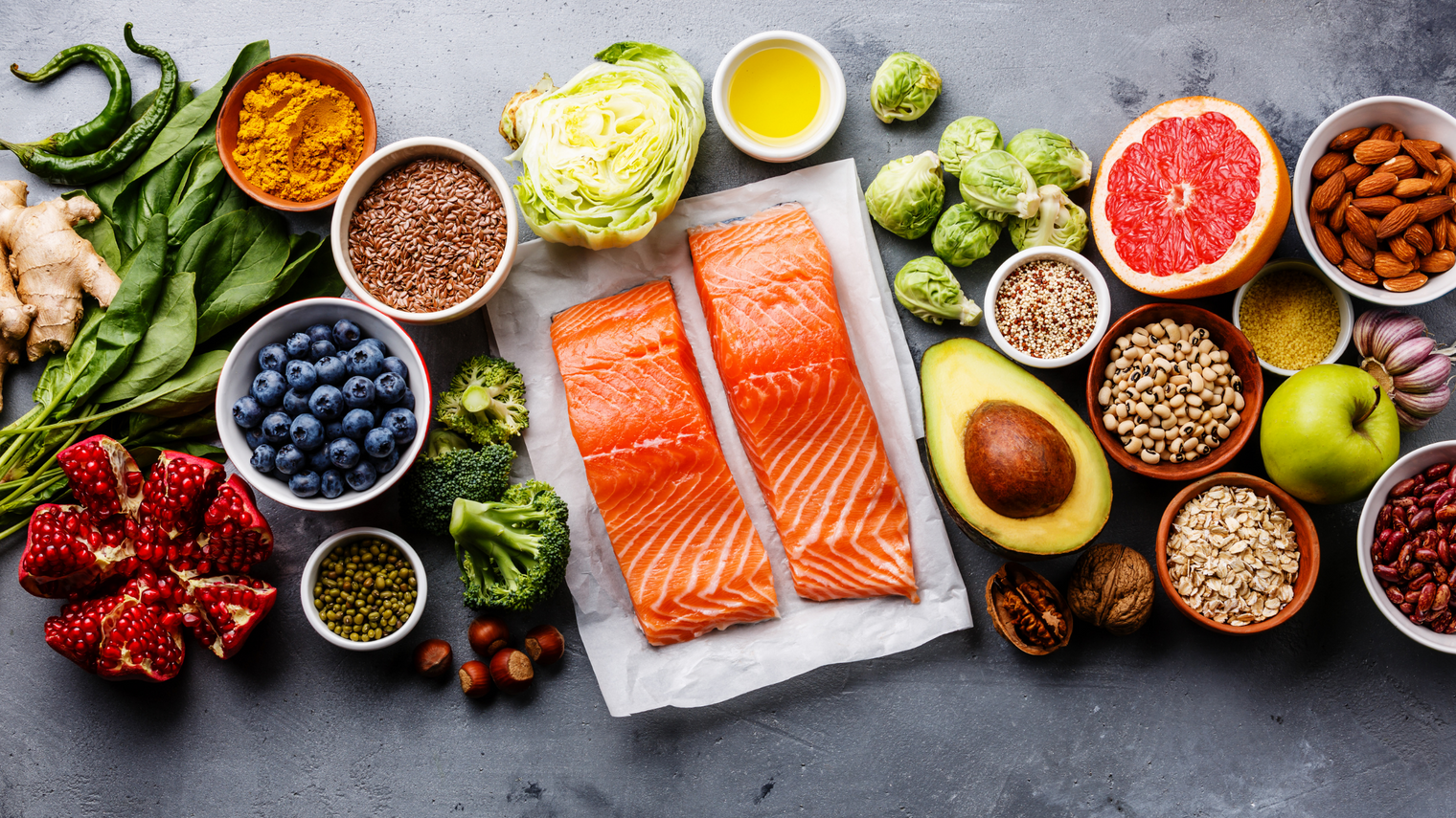 Choose These Healthy Fats for Your Holiday Meal