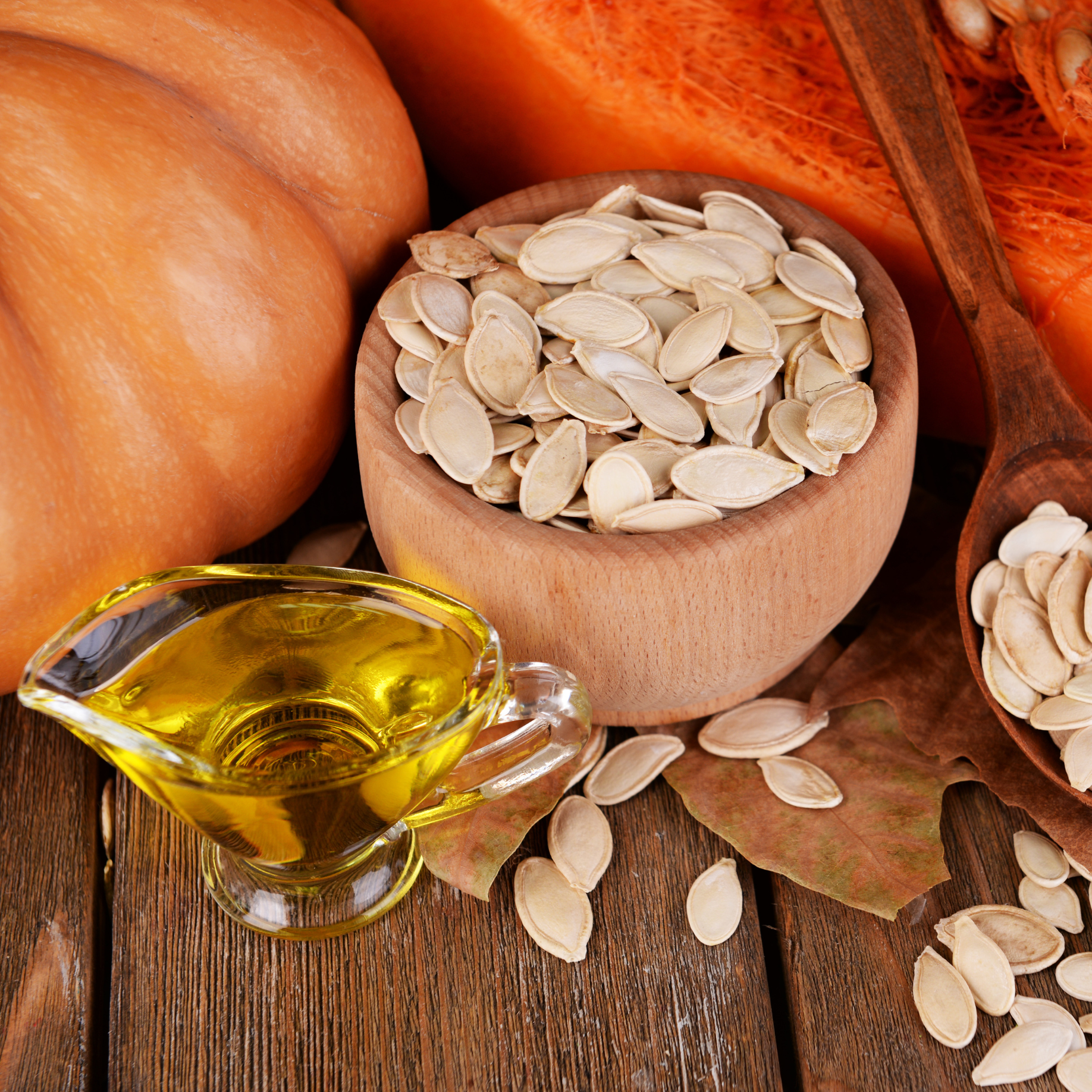 Ingredient Spotlight: The Skin Benefits of Pumpkin Seed Oil