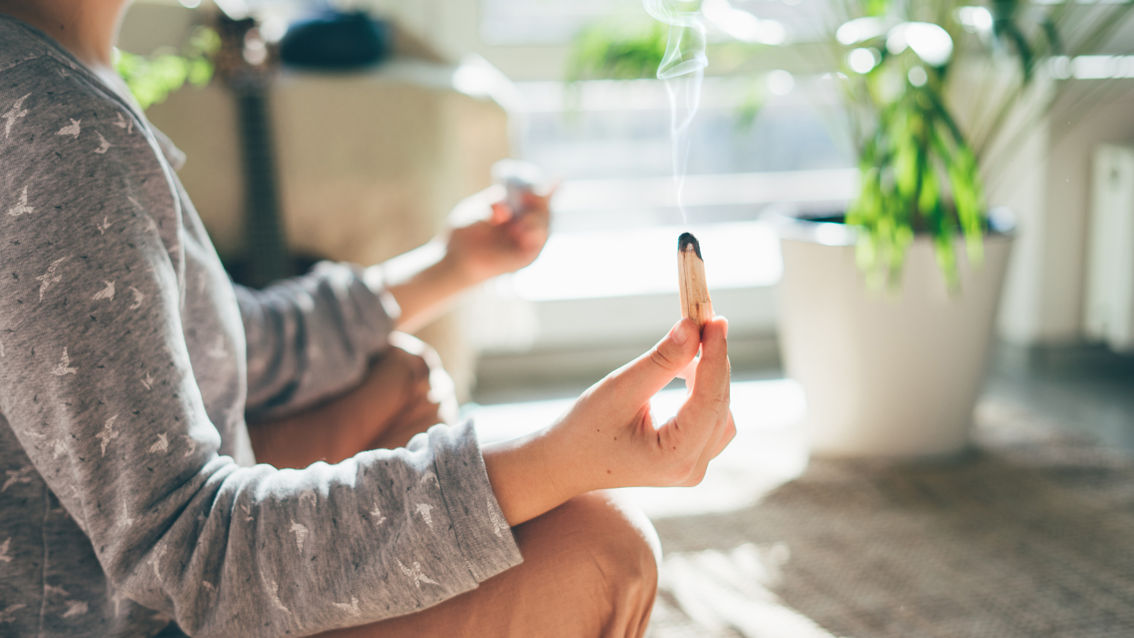 CBD Rituals & Setting Your Intentions for 2022