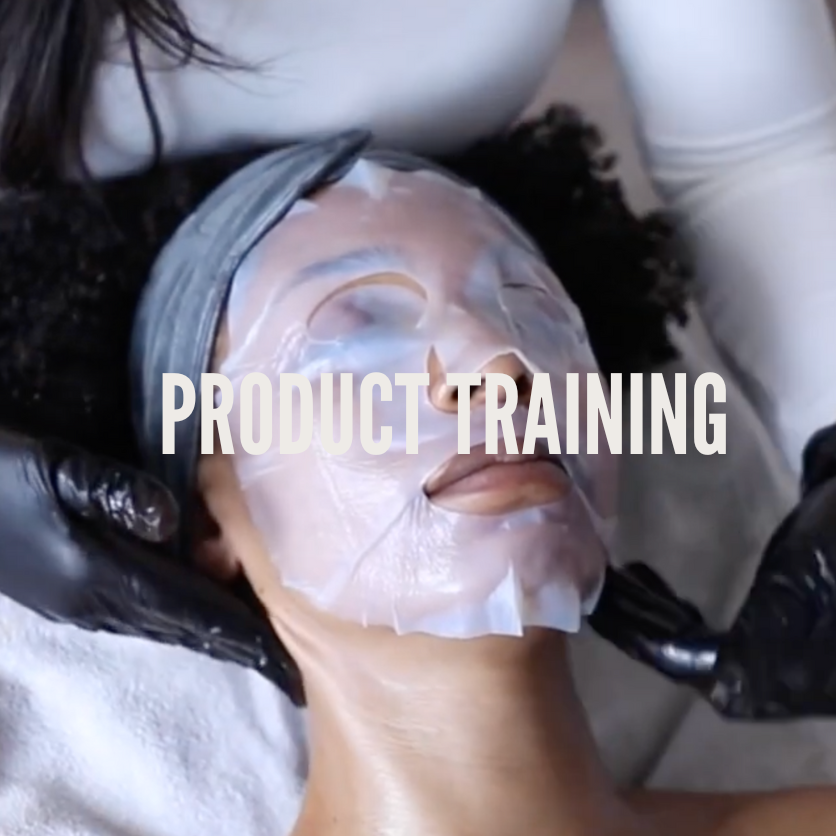 Product Training: How to successfully incorporate MĀSK Skincare into your business
