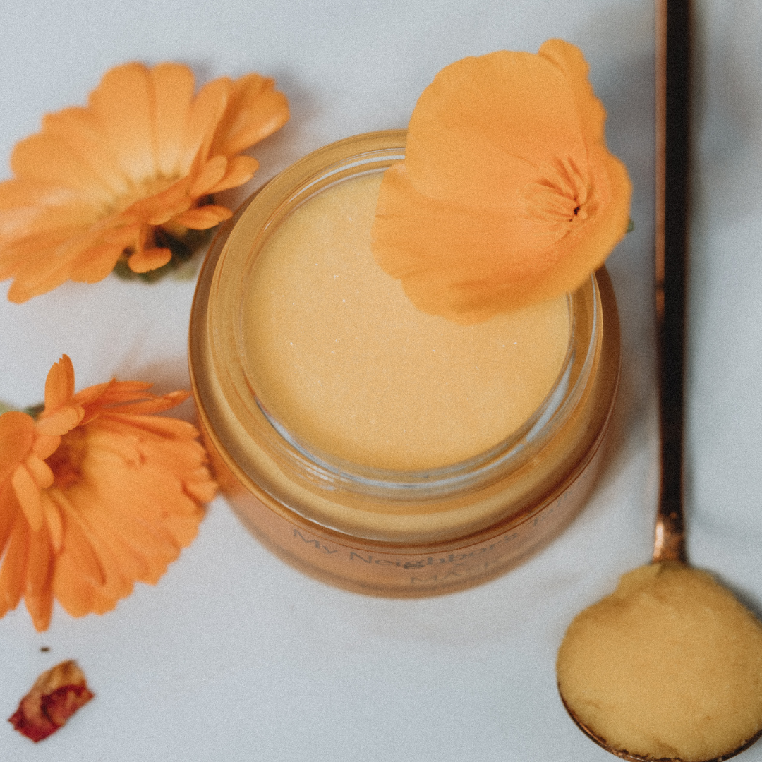 Organic Tallow Face Balm