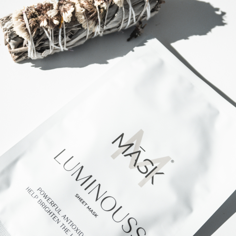 Luminouss Sheet Mask: Hydration Rescue