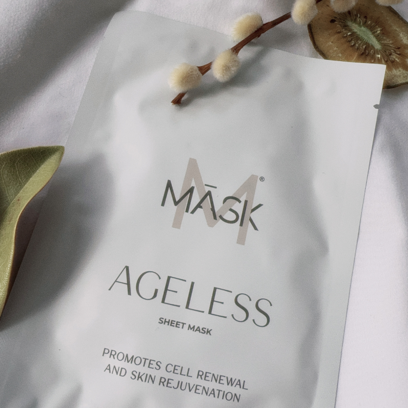 Ageless Sheet Mask: Vitamin C Boost