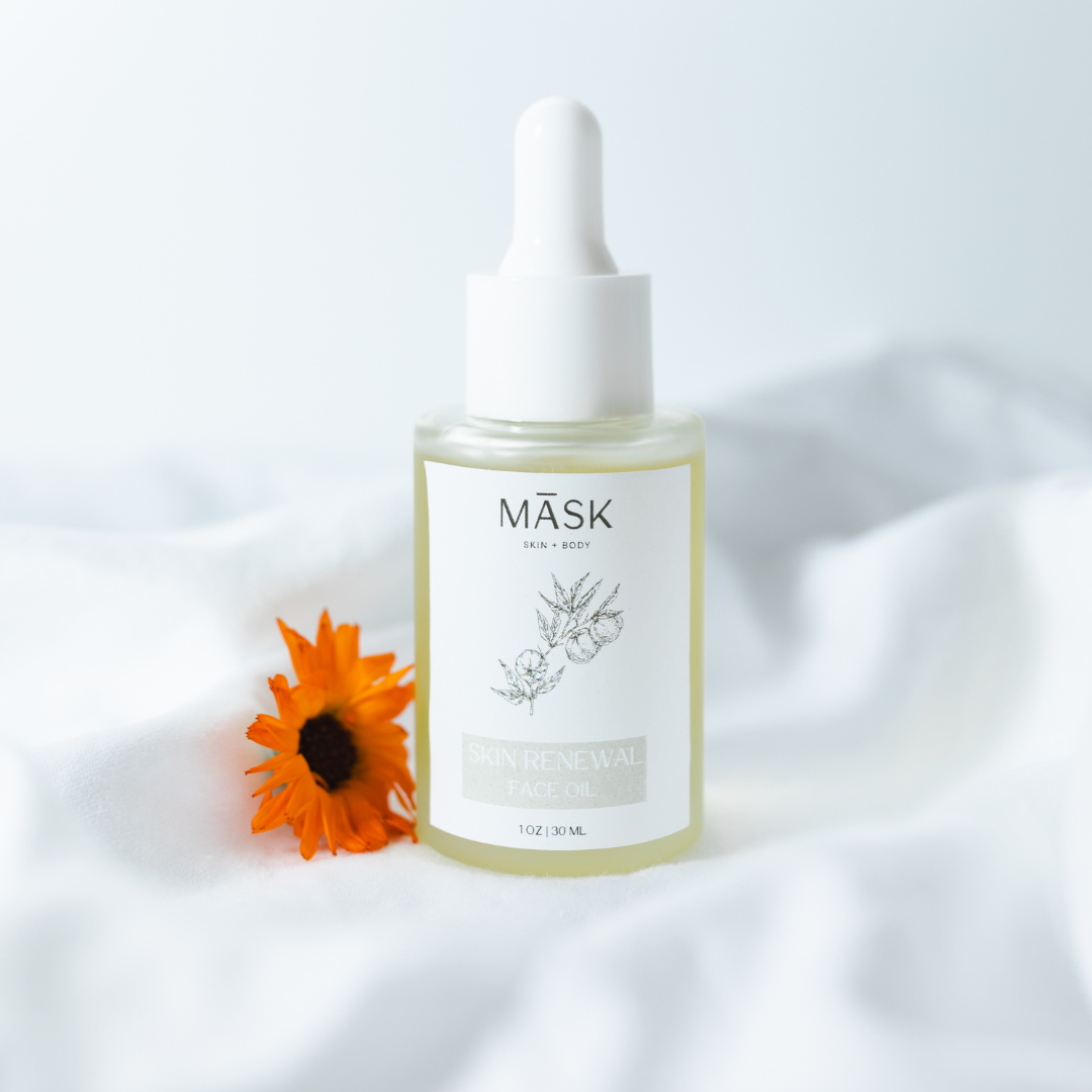 Skin Renewal Face Oil