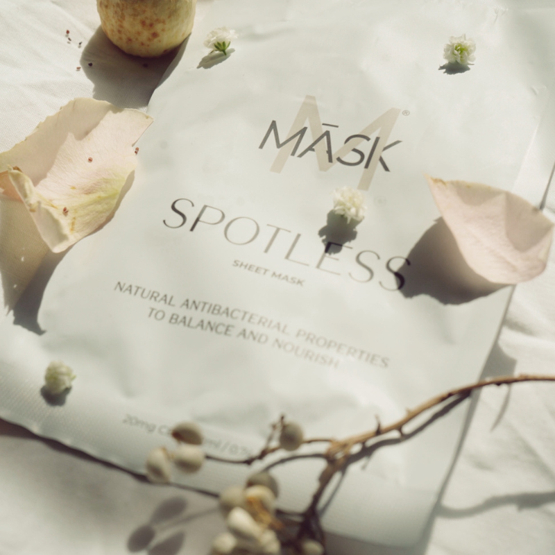 Spotless Sheet Mask: Skin Balancing