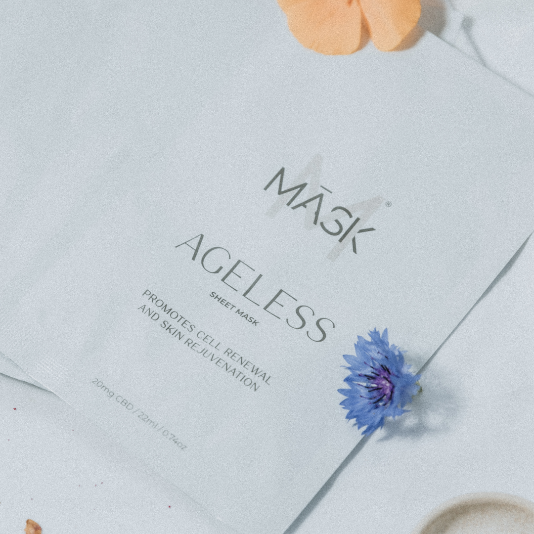 Ageless Sheet Mask: Vitamin C Boost