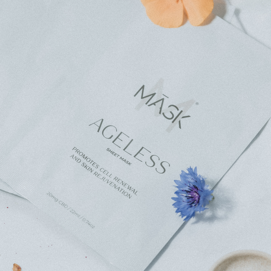 Ageless Sheet Mask: Vitamin C Boost