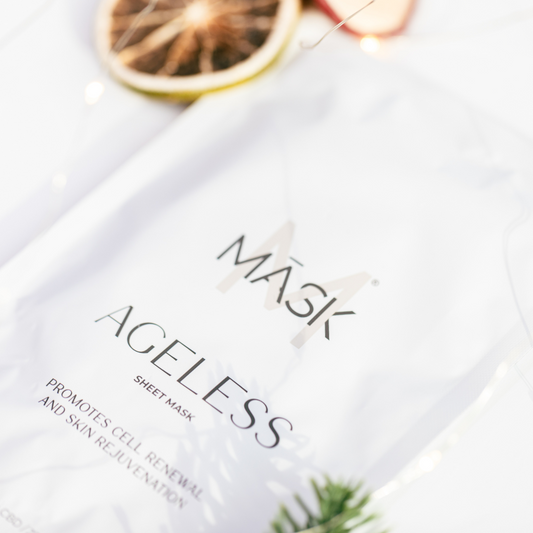 Ageless Sheet Mask: Vitamin C Boost