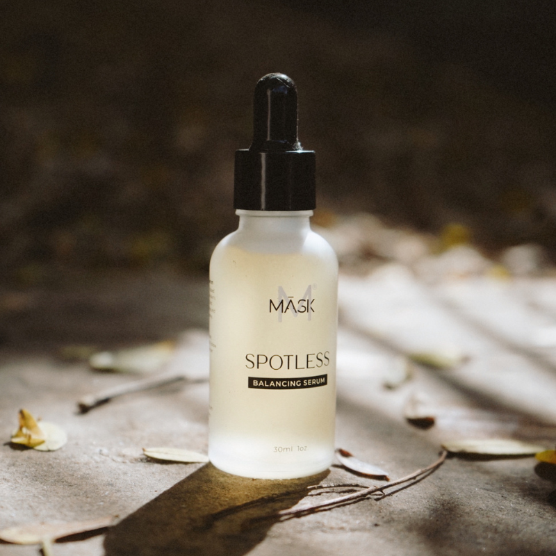 Spotless Face Serum: Balancing & Anti-inflammatory