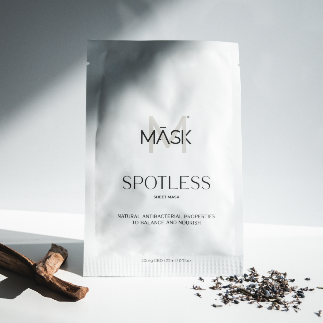 MĀSK Skincare | Plant Based Skincare & CBD Face Masks