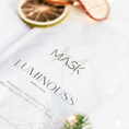 Load image into Gallery viewer, Luminouss Sheet Mask: Hydration Rescue
