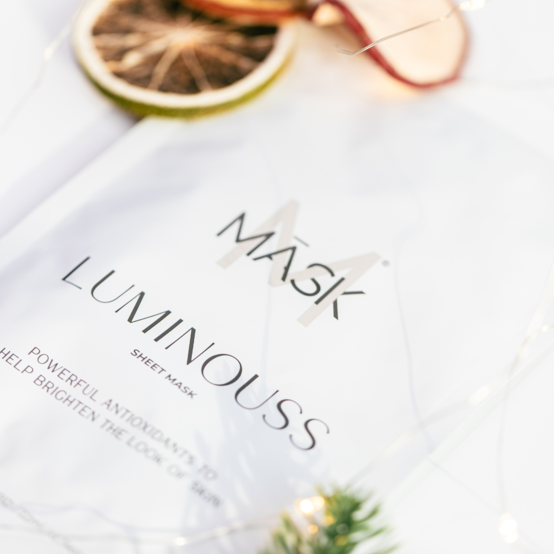 Luminouss Sheet Mask: Hydration Rescue