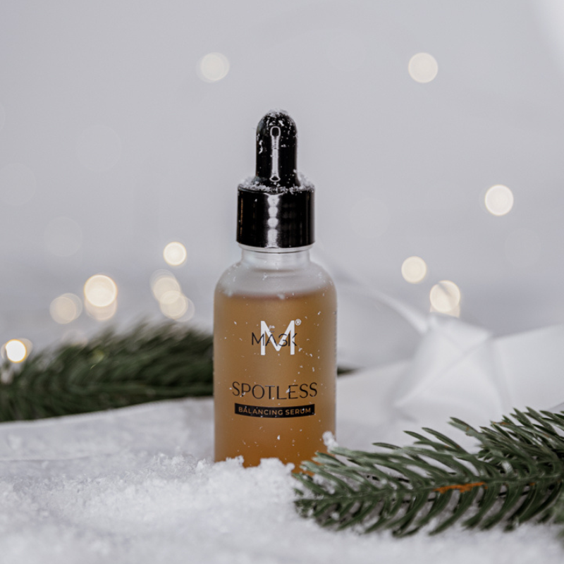 Spotless Face Serum: Balancing & Anti-inflammatory