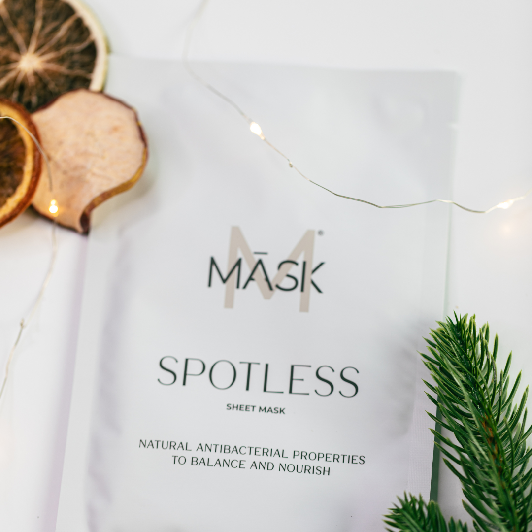 Spotless Sheet Mask: Skin Balancing