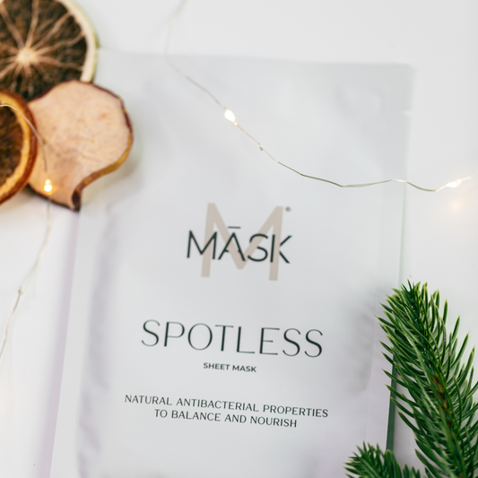 Spotless Sheet Mask: Skin Balancing