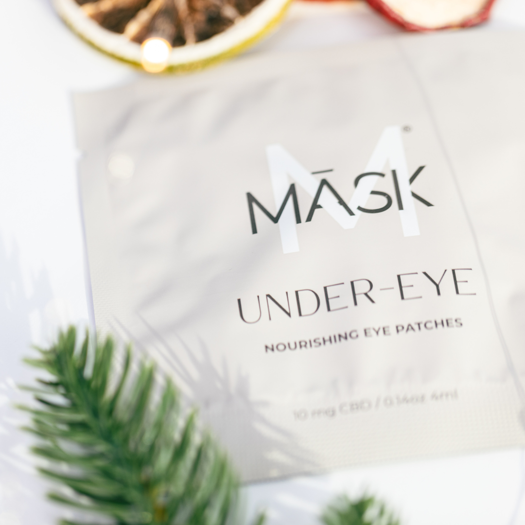 Under Eye Patches: Nourishing & Hydrating