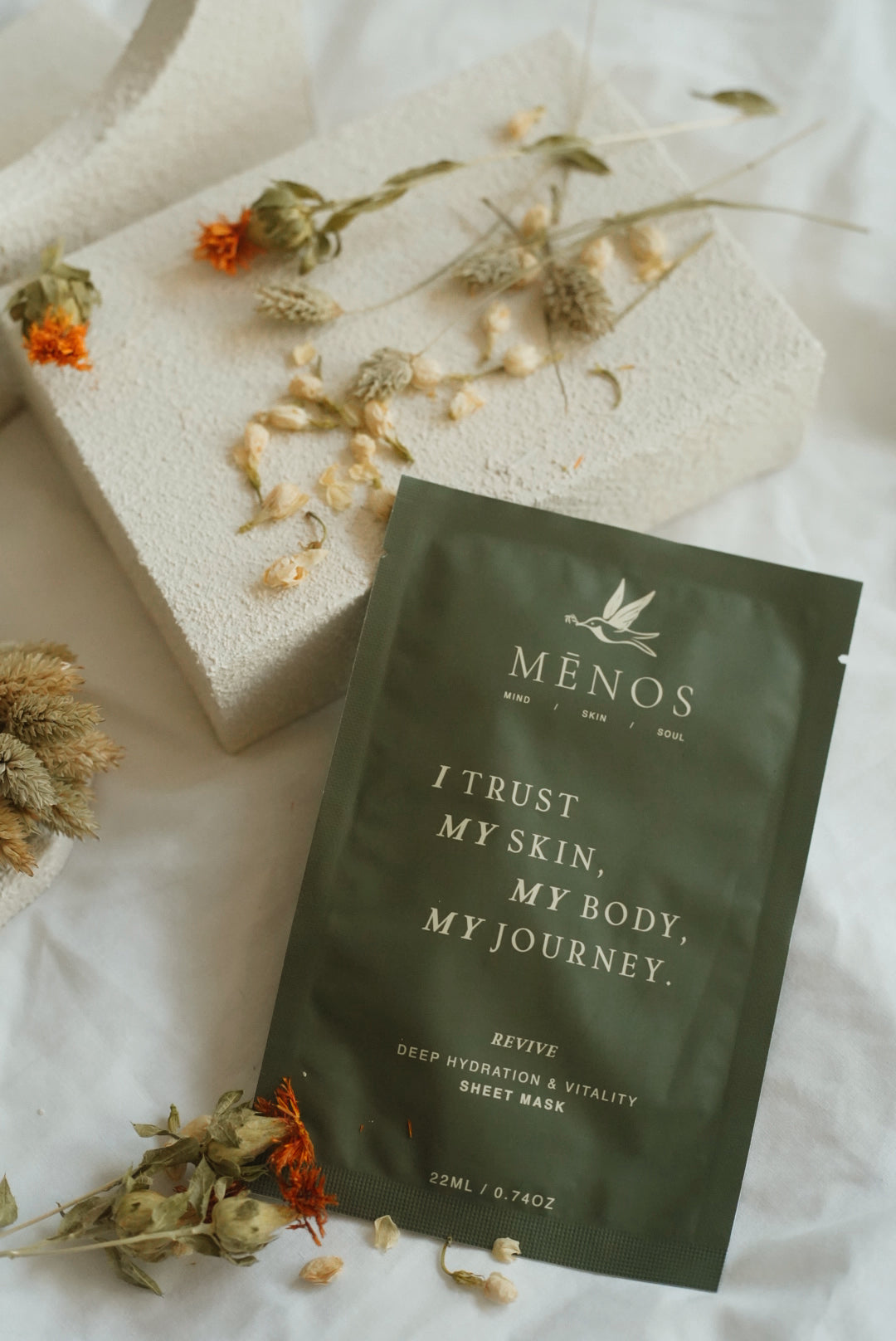 REVIVE: Hydrating Sheet Mask