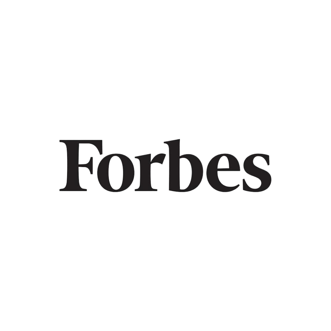 Forbes logo - click to read article