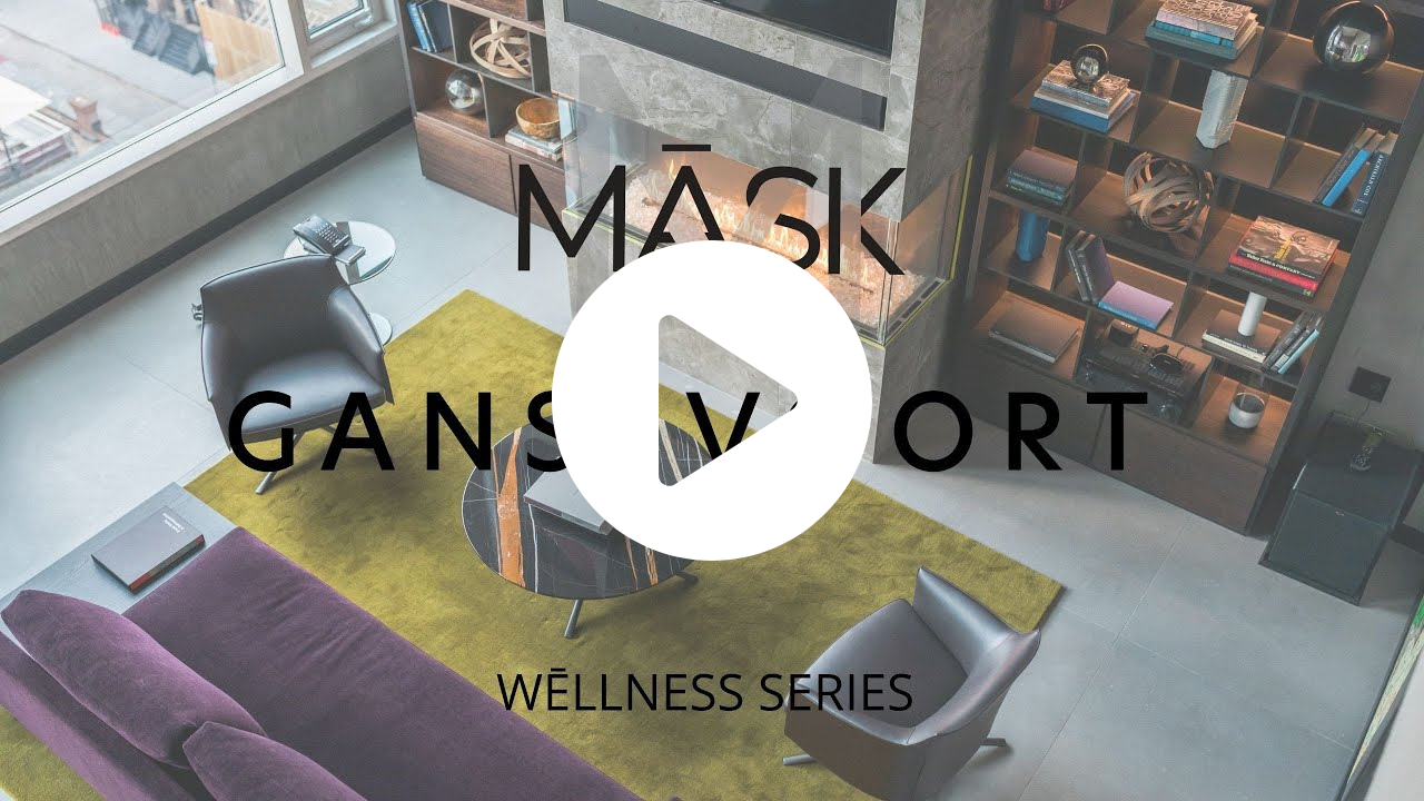 Mask-Gansevoort Hotel Partnership Wellness Series Video - click to watch