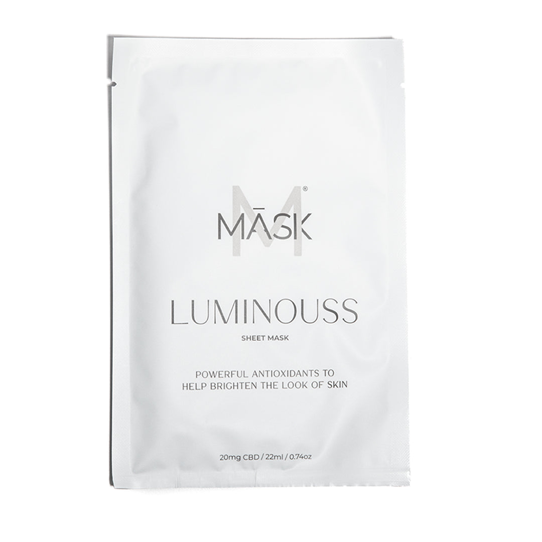 Luminouss: Hydration Rescue Sheet Mask