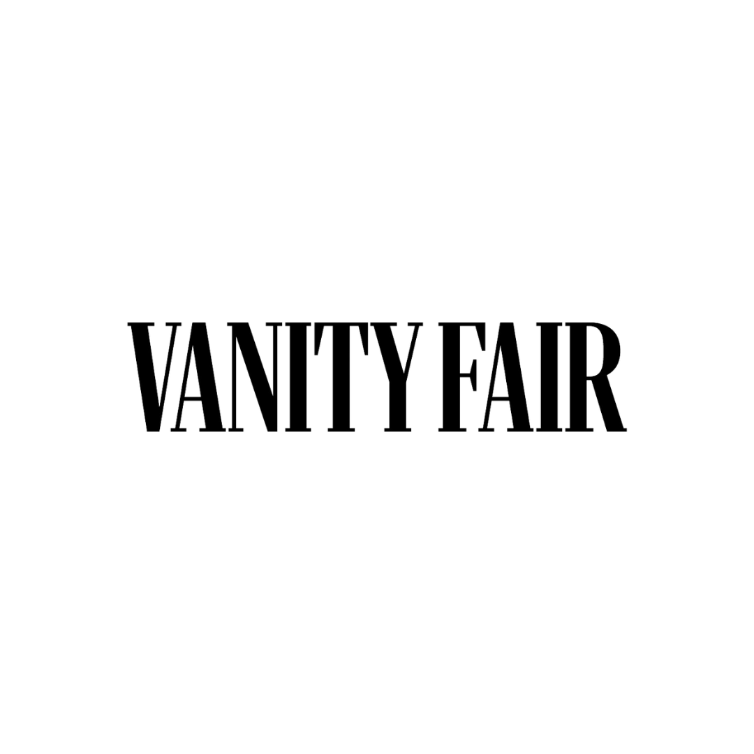 Vanity Fair logo - click to read article